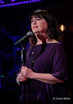 Ann Hampton Callaway. Photo credit: Conor Weiss Photo