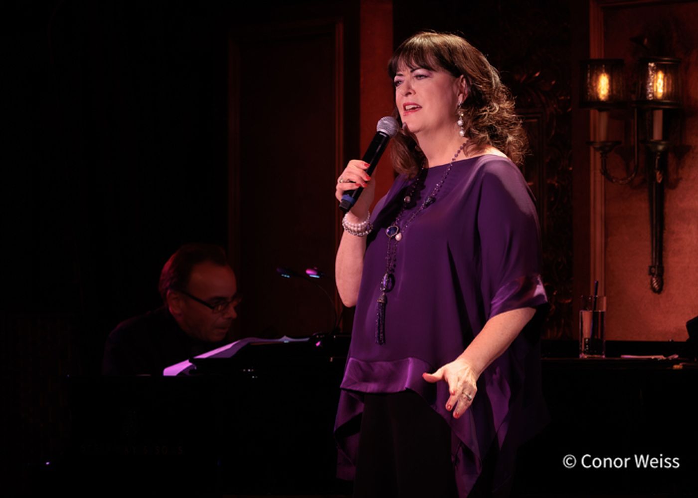Photos: The Best of Ann Hampton Callaway at 54 Below  Image