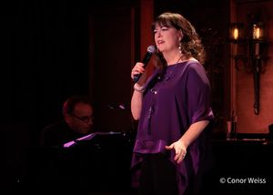 Ann Hampton Callaway. Photo credit: Conor Weiss Photo