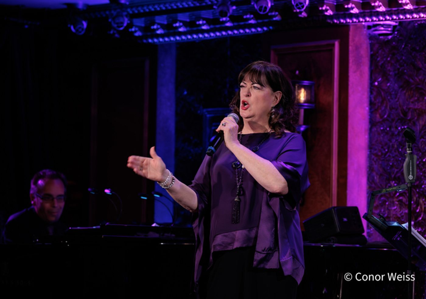Photos: The Best of Ann Hampton Callaway at 54 Below  Image