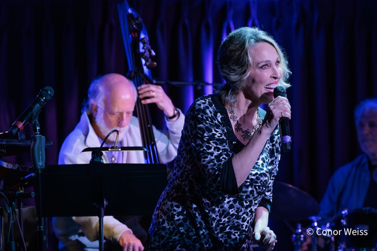 Susie Mosher. Photo credit: Conor Weiss at 