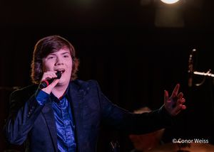 Ethan Mathias. Photo credit: Conor Weiss Photo
