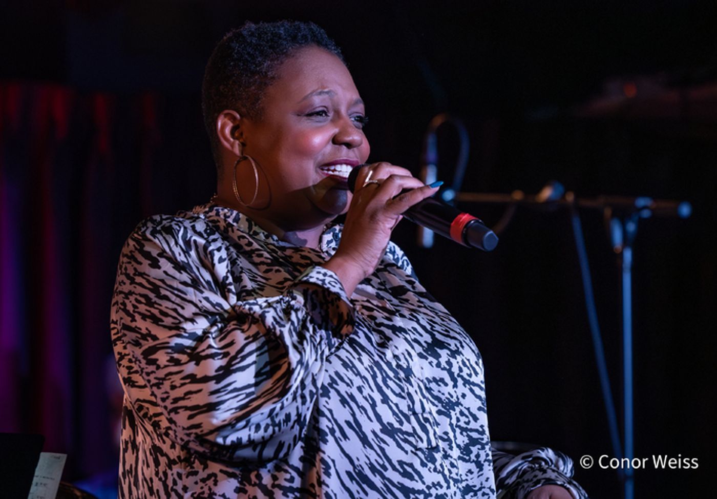 Photos: The LineUp with Susie Mosher - September 23, 2025 at the Green Room 42  Image