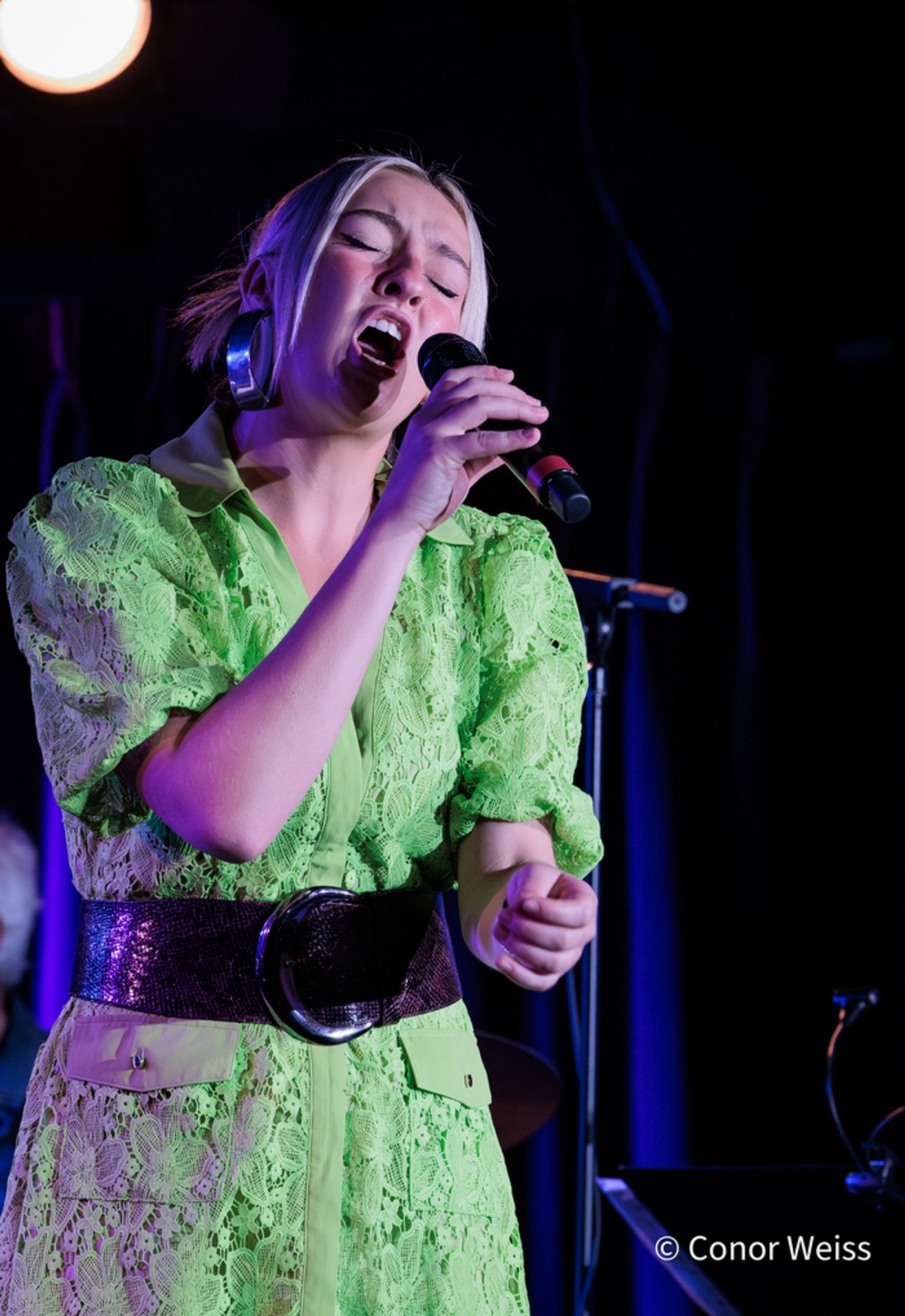 Photos: The LineUp with Susie Mosher - September 23, 2025 at the Green Room 42  Image