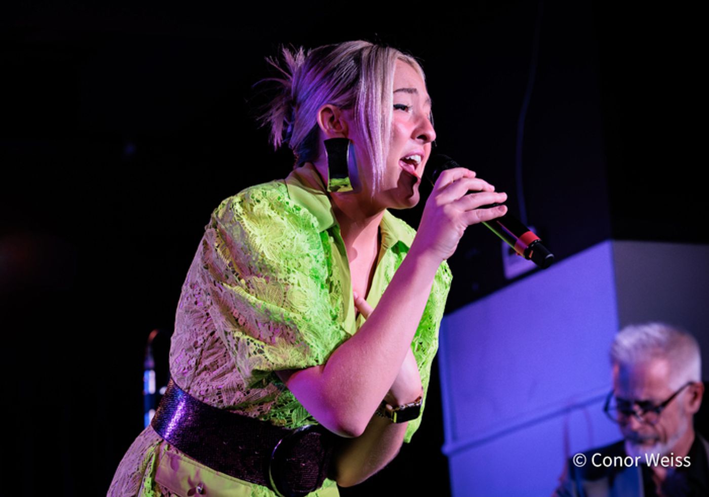 Photos: The LineUp with Susie Mosher - September 23, 2025 at the Green Room 42  Image