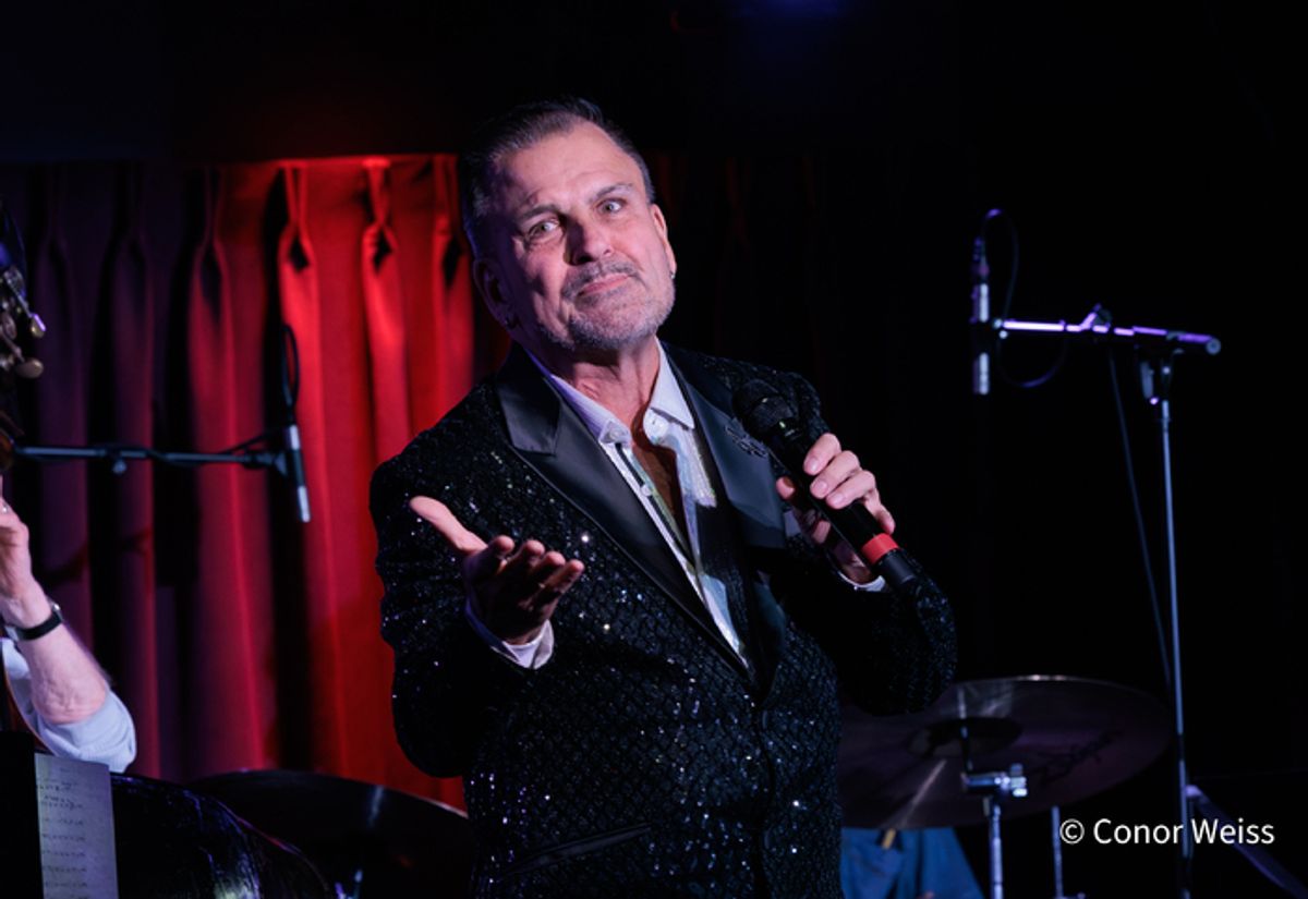 David Sabella. Photo credit: Conor Weiss at 