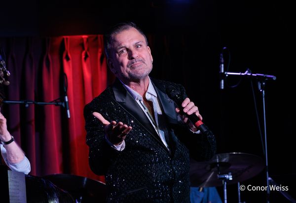 David Sabella. Photo credit: Conor Weiss Photo