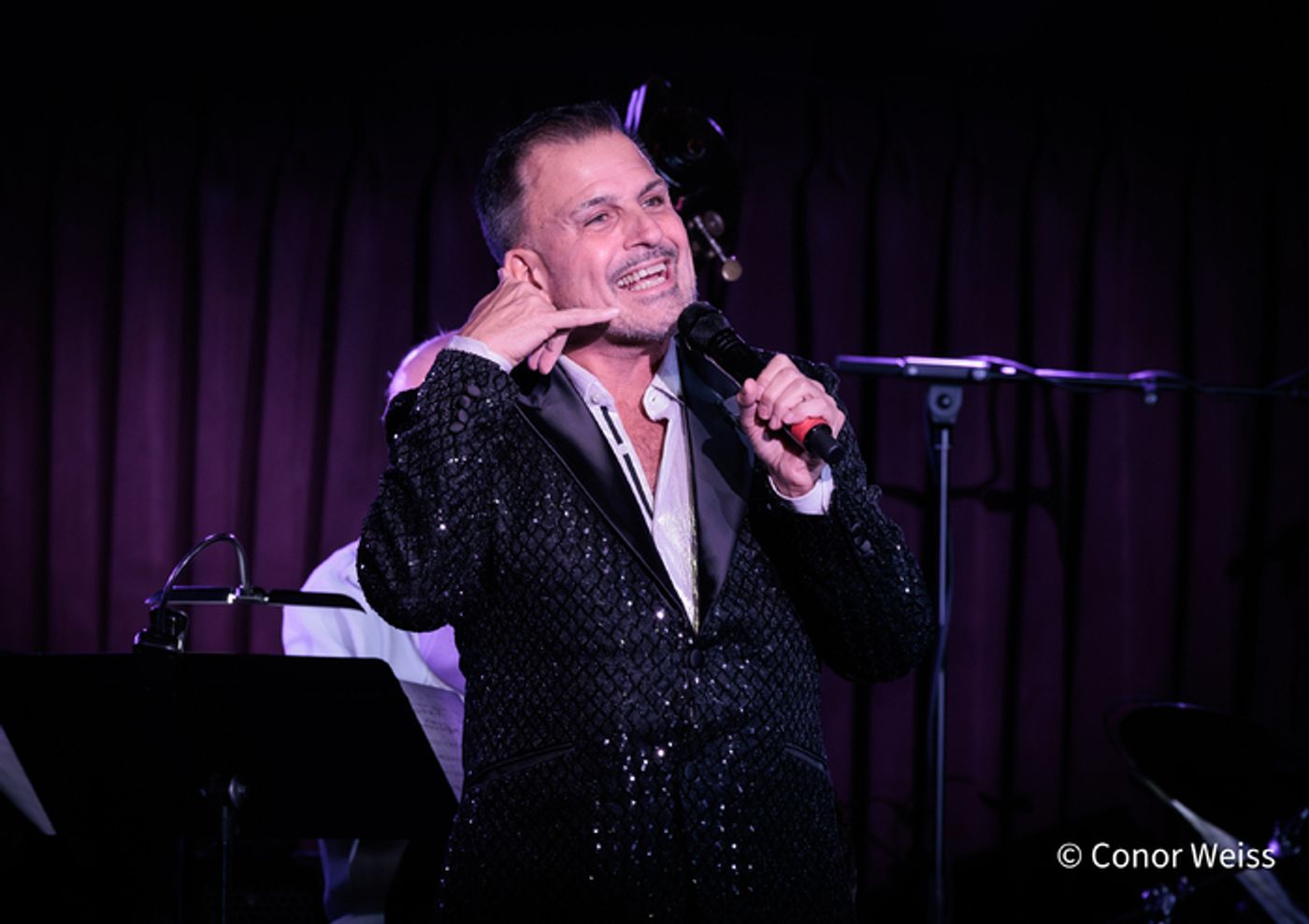 Photos: The LineUp with Susie Mosher - September 23, 2025 at the Green Room 42  Image