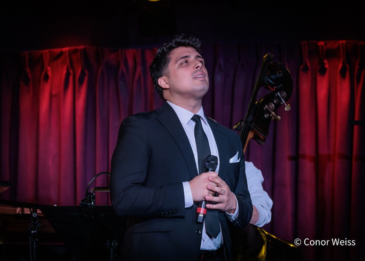 Quintin Harris. Photo credit: Conor Weiss at 