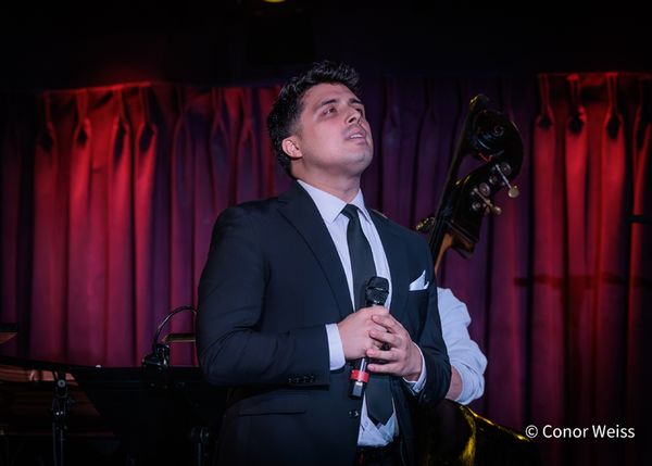 Quintin Harris. Photo credit: Conor Weiss Photo