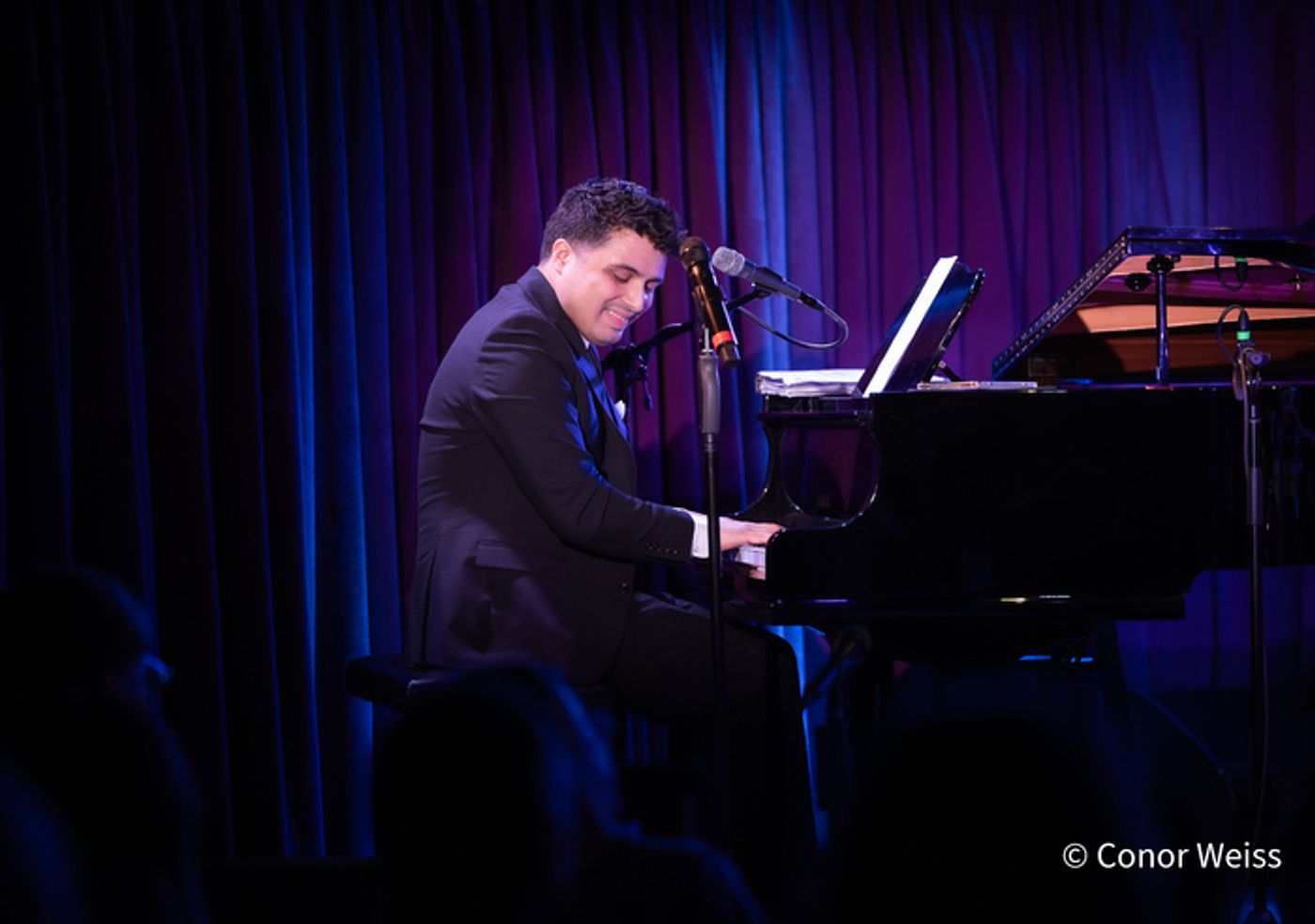 Photos: The LineUp with Susie Mosher - September 23, 2025 at the Green Room 42  Image
