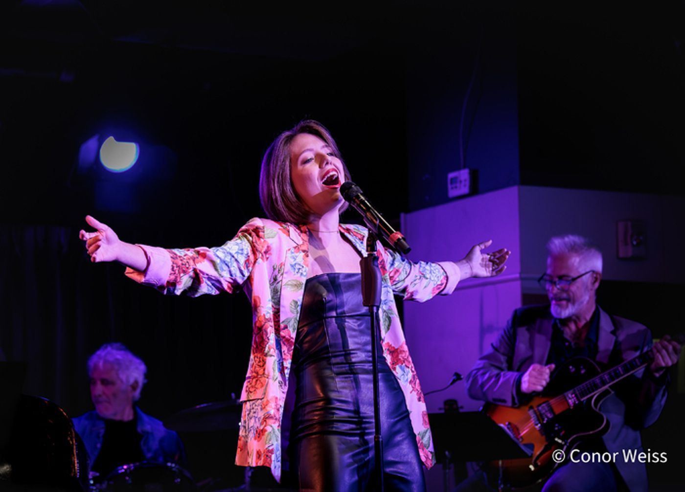 Photos: The LineUp with Susie Mosher - September 23, 2025 at the Green Room 42  Image