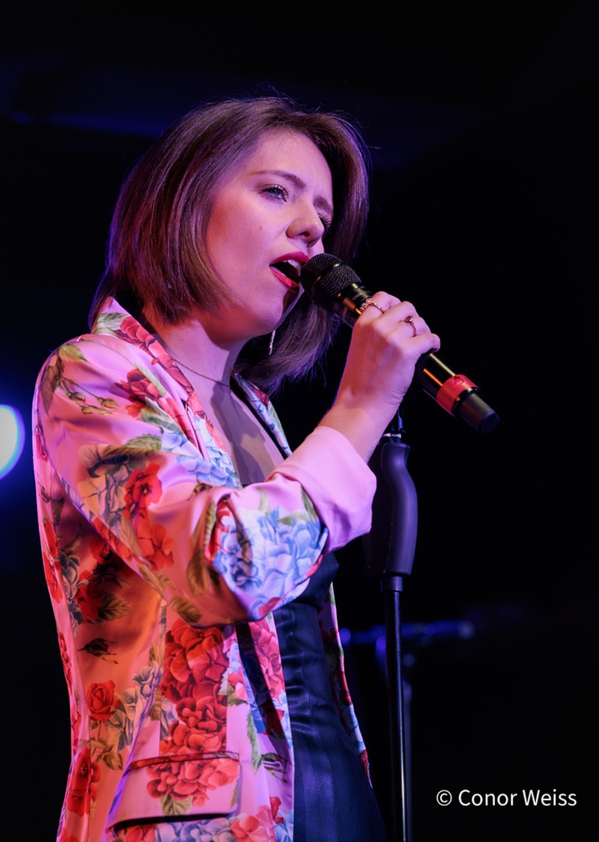 Hannah Jane. Photo credit: Conor Weiss at 