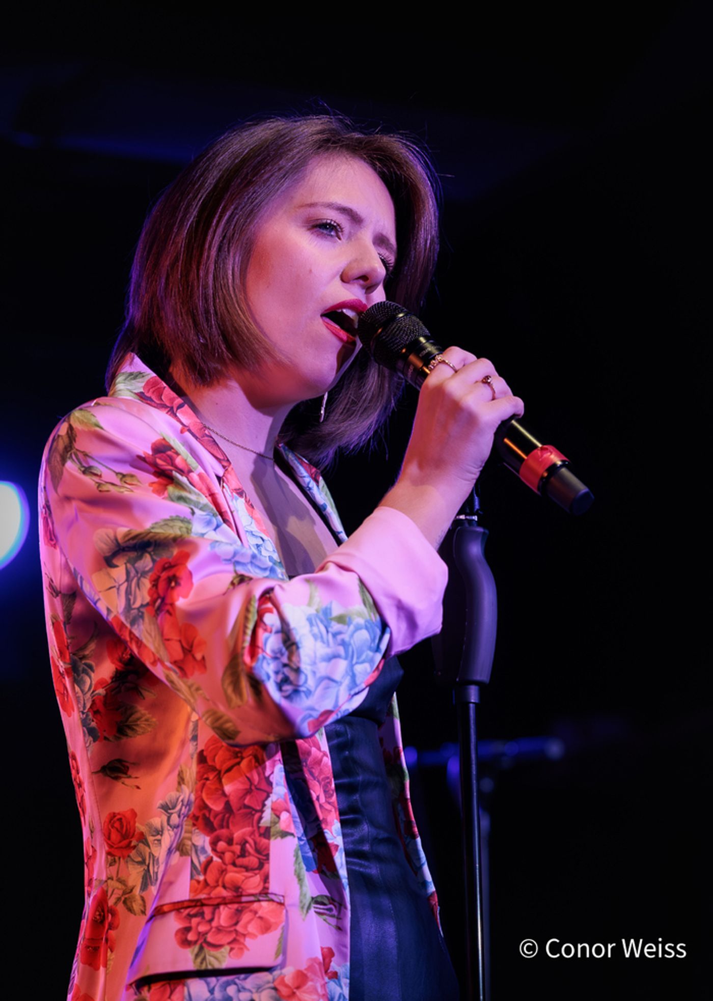 Photos: The LineUp with Susie Mosher - September 23, 2025 at the Green Room 42  Image