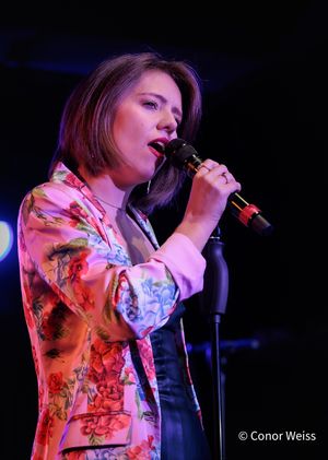 Hannah Jane. Photo credit: Conor Weiss Photo