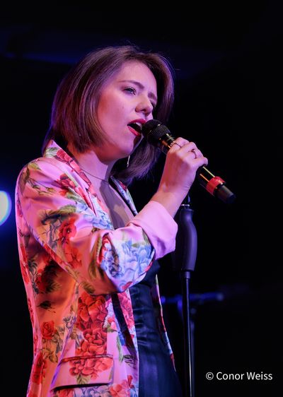 Hannah Jane. Photo credit: Conor Weiss Photo