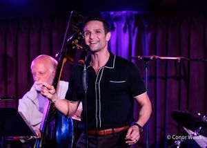 Michael Fasano. Photo credit: Conor Weiss @ BroadwayWorld Michael Fasano. Photo credit: Conor Weiss Photo