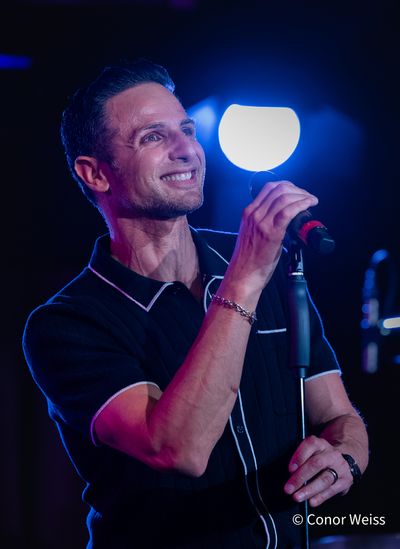 Michael Fasano. Photo credit: Conor Weiss Photo