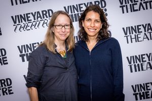 Anne Washburn, Sarah Stern Photo