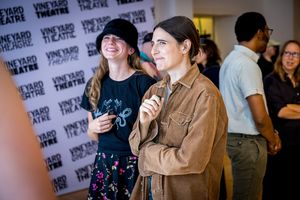 Cricket Brown, Marianne Rendon Photo