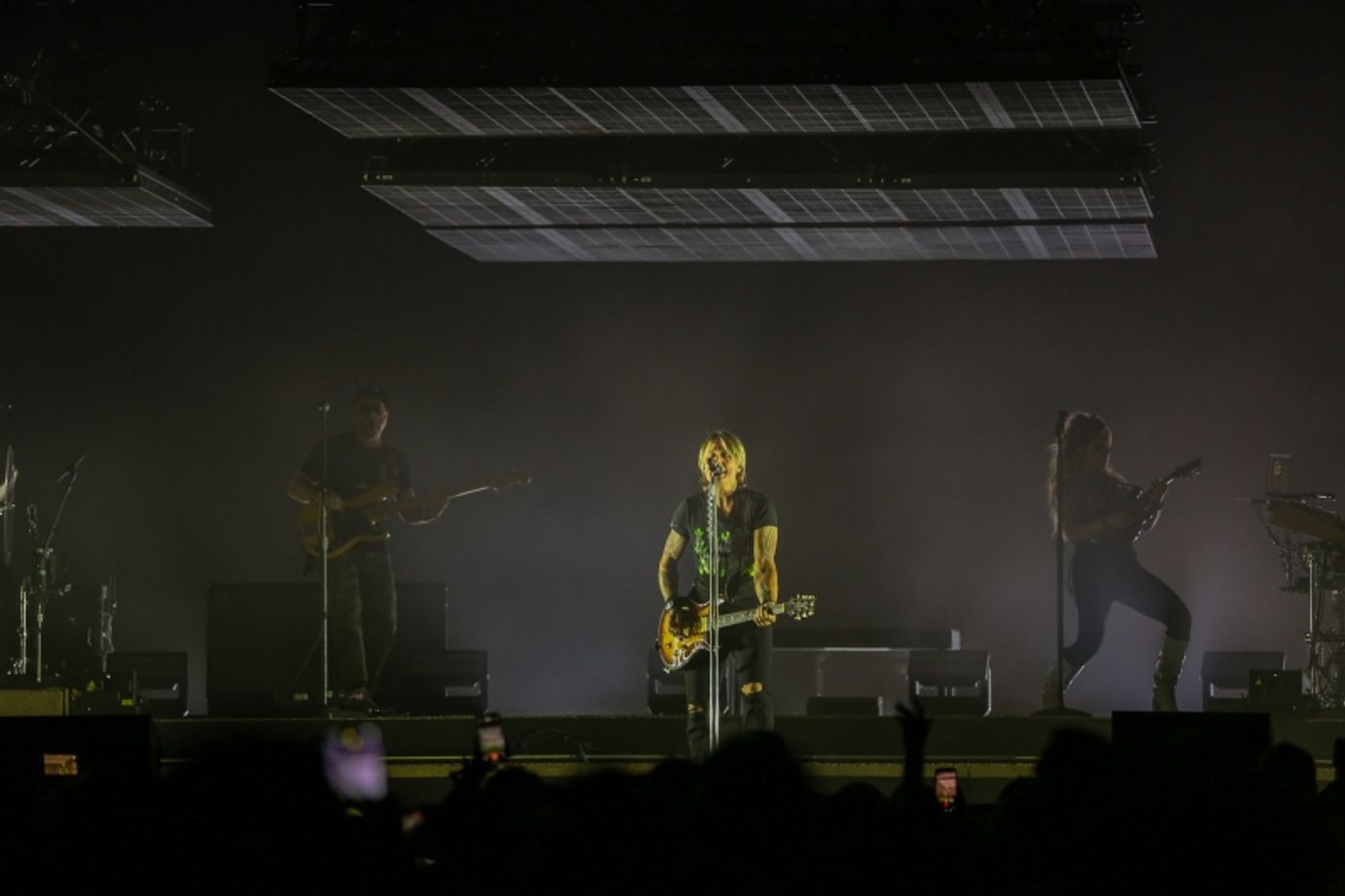 Review: KEITH URBAN HIGH AND ALIVE WORLD TOUR at Grand Casino Arena Review: KEITH URBAN HIGH AND ALIVE WORLD TOUR at Grand Casino Arena Image