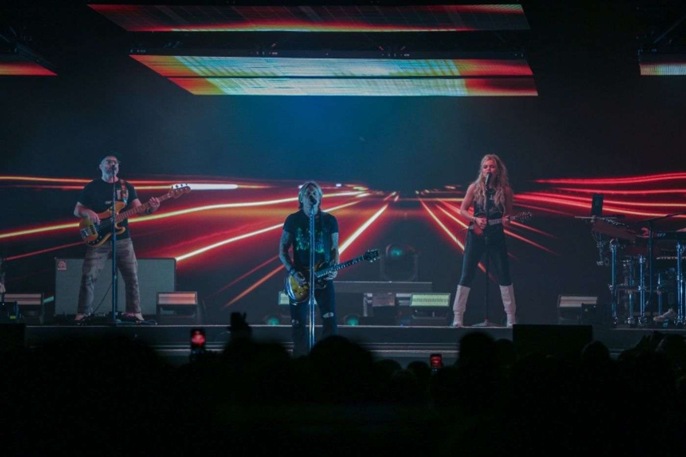 Review: KEITH URBAN HIGH AND ALIVE WORLD TOUR at Grand Casino Arena Review: KEITH URBAN HIGH AND ALIVE WORLD TOUR at Grand Casino Arena Image