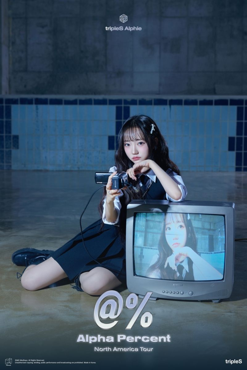 Review: tripleS Alphie Closes Out  North American Tour in Vancouver  Image