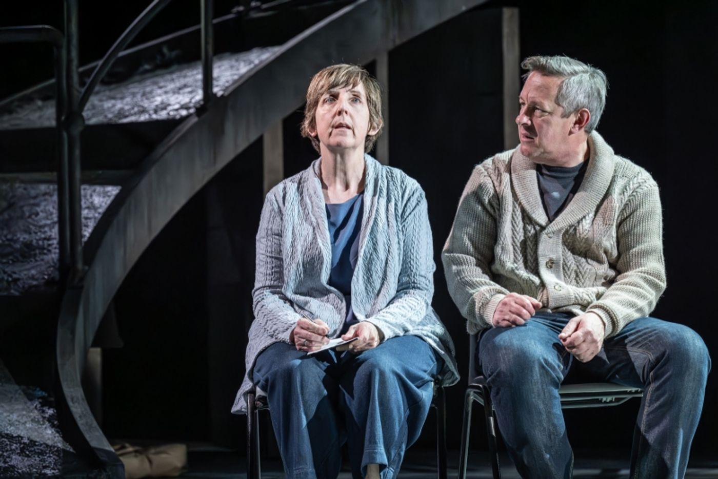 Review: PUNCH by James Graham, Apollo Theatre  Image