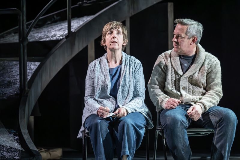 Review: PUNCH by James Graham, Apollo Theatre Image