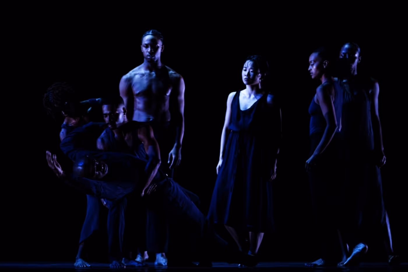 Review: Kyle Abraham's 20 Years of Urgency at Lincoln Center Rose Theatre  Image