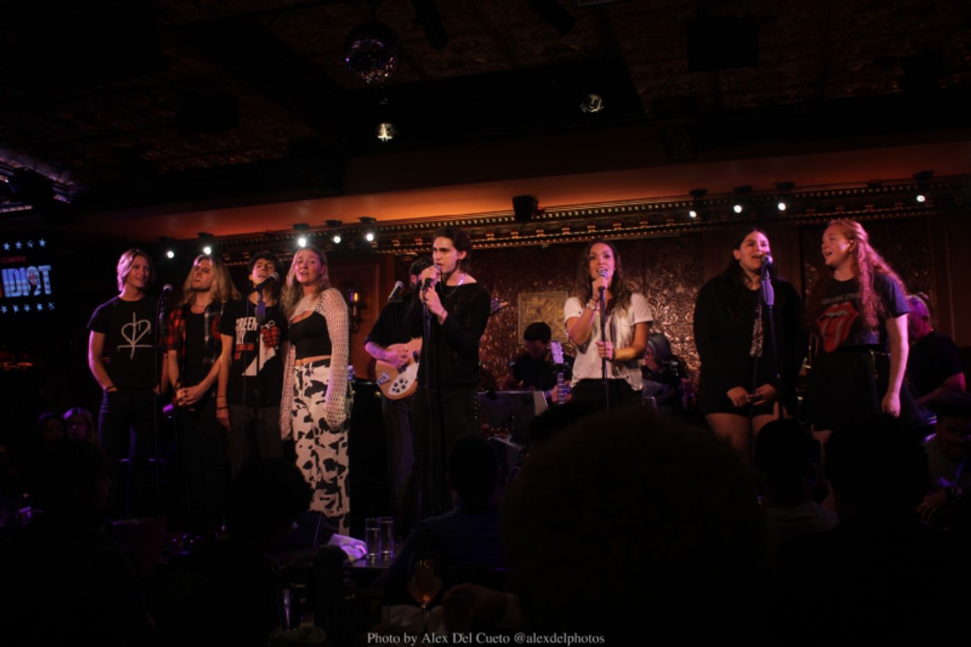Review: AMERICAN IDIOT: A 21ST ANNIVERSARY CELEBRATION Rocks 54 Below  Image
