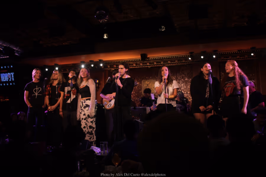 Review: AMERICAN IDIOT: A 21ST ANNIVERSARY CELEBRATION Rocks 54 Below Image