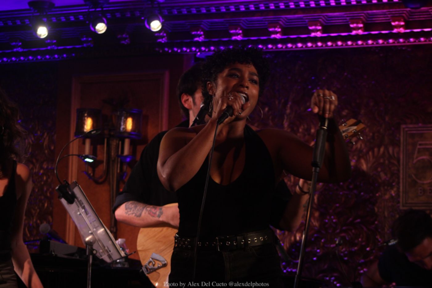 Review: AMERICAN IDIOT: A 21ST ANNIVERSARY CELEBRATION Rocks 54 Below  Image
