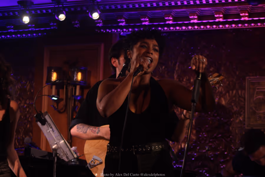 Review: AMERICAN IDIOT: A 21ST ANNIVERSARY CELEBRATION Rocks 54 Below Image