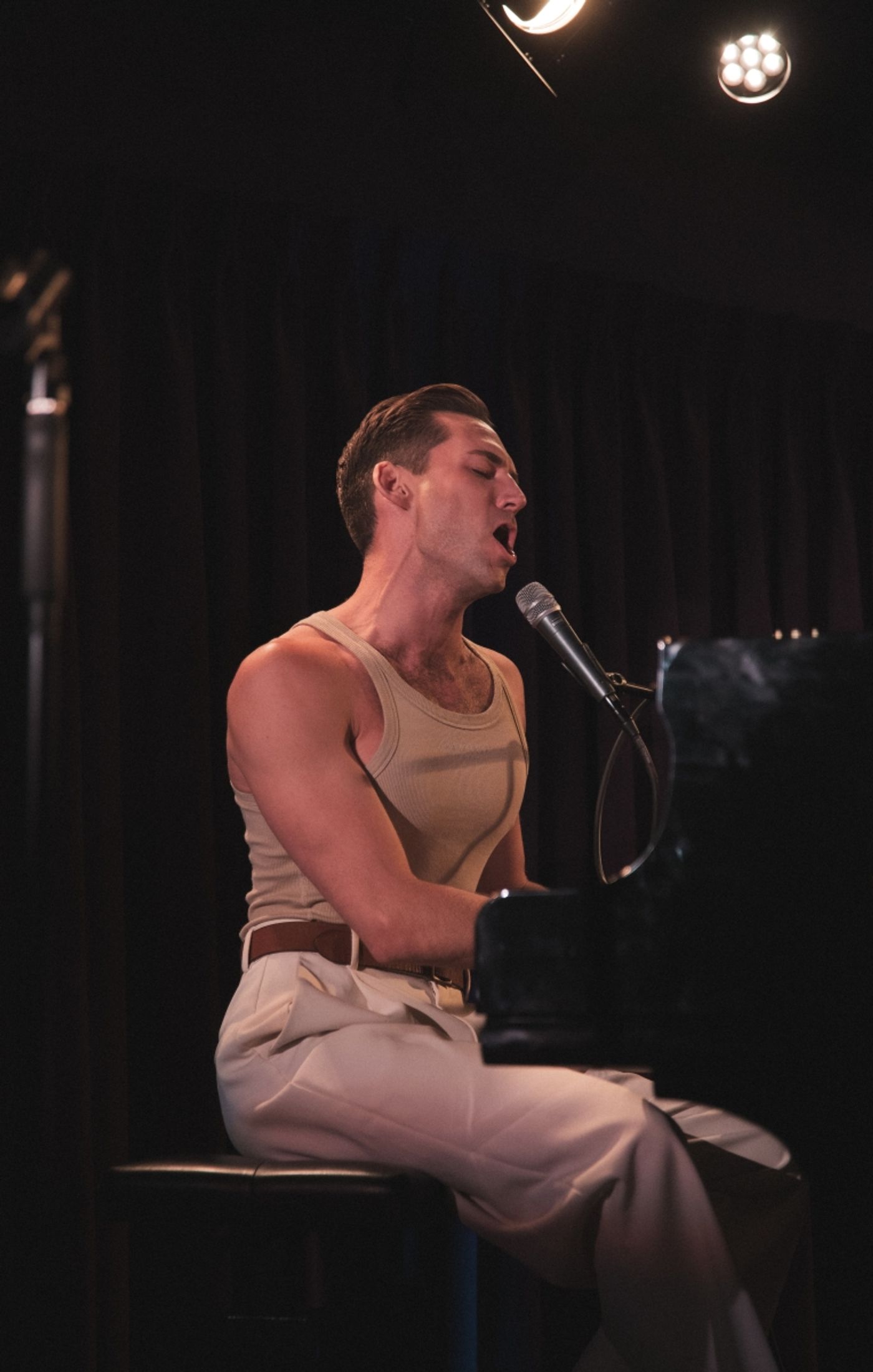 Review: The ATF CABARET - A Joyous Celebration Of Aussie Talent at Green Room 42  Image