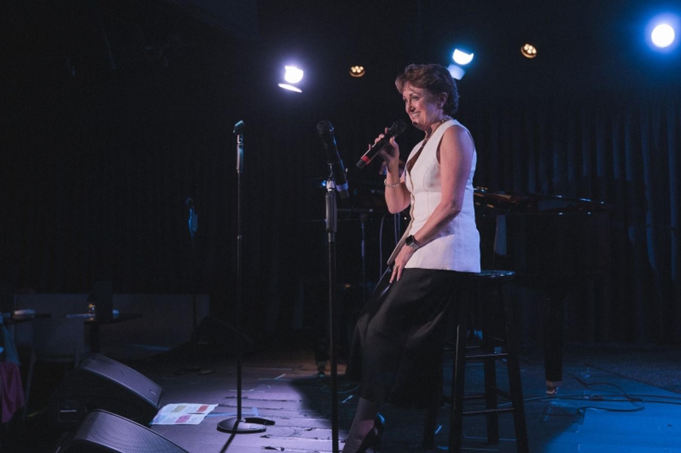 Review: The ATF CABARET - A Joyous Celebration Of Aussie Talent at Green Room 42  Image