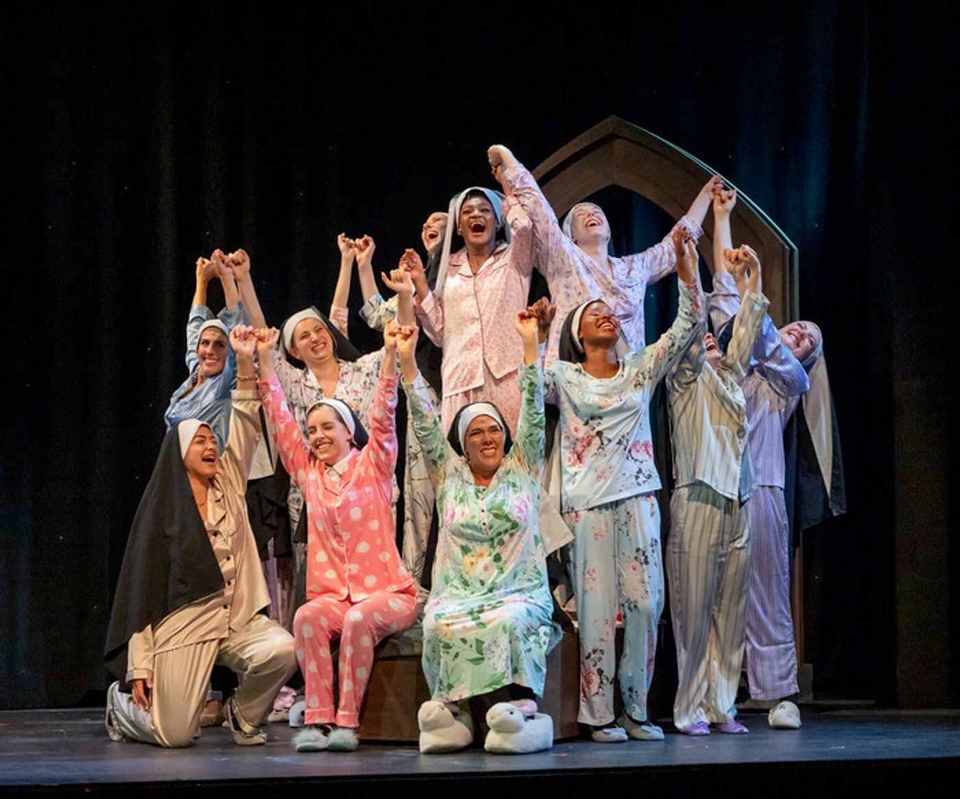 Photos: SISTER ACT at the Argyle Theatre  Image