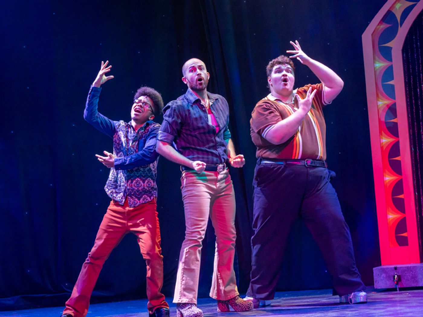 Photos: SISTER ACT at the Argyle Theatre  Image