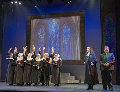 Heather Patterson King, Robert Anthony Jones and the Company Photo