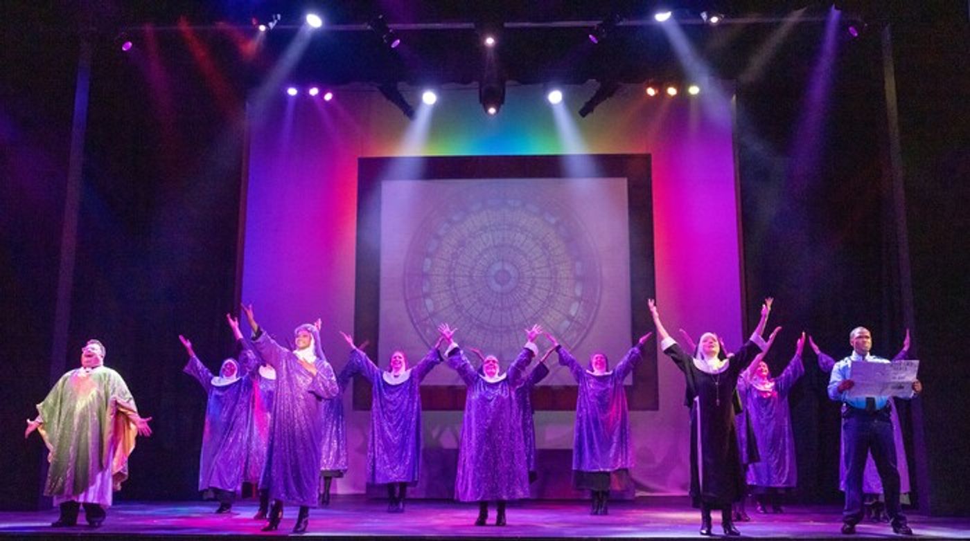 Photos: SISTER ACT at the Argyle Theatre  Image