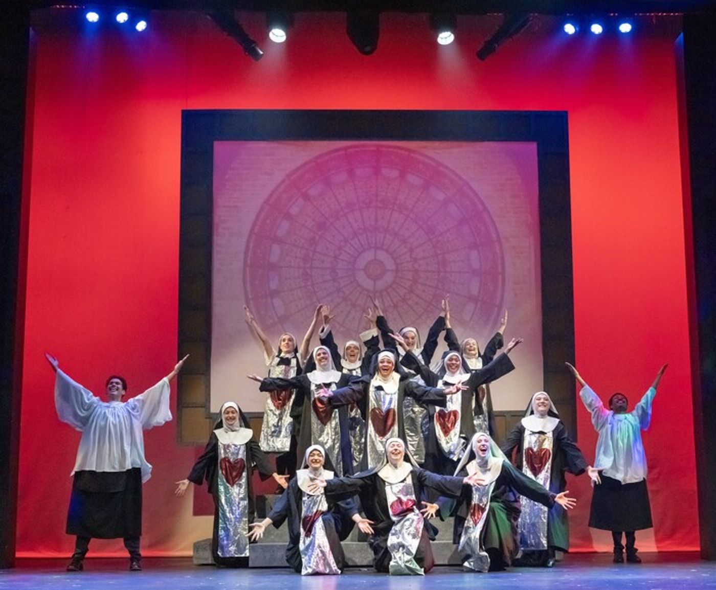 Photos: SISTER ACT at the Argyle Theatre  Image