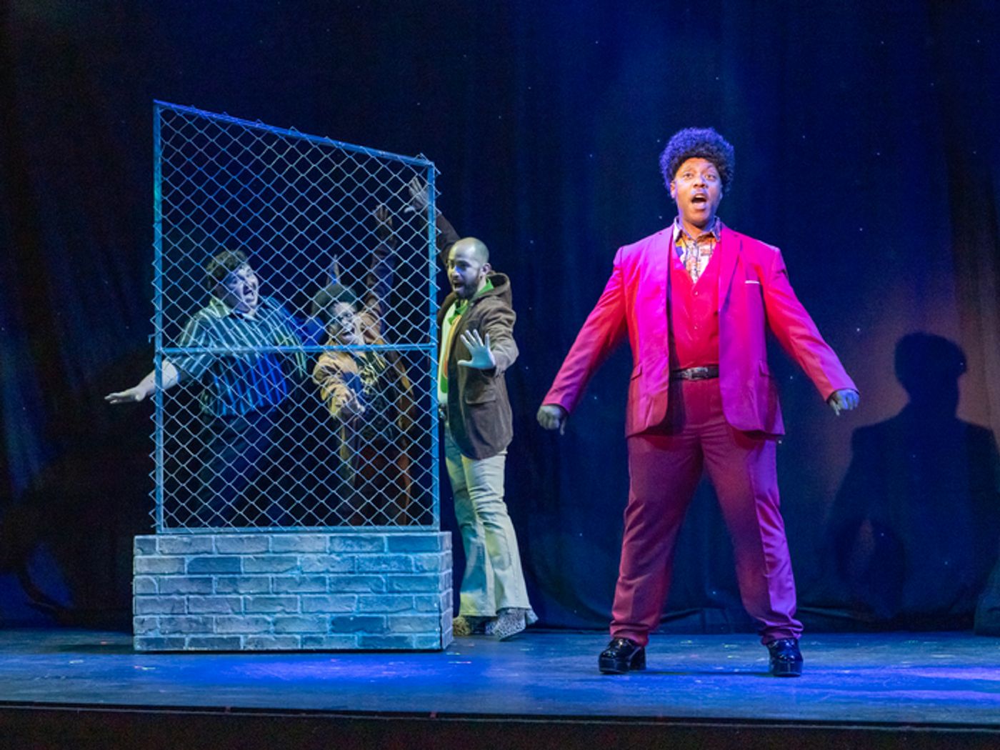 Photos: SISTER ACT at the Argyle Theatre  Image