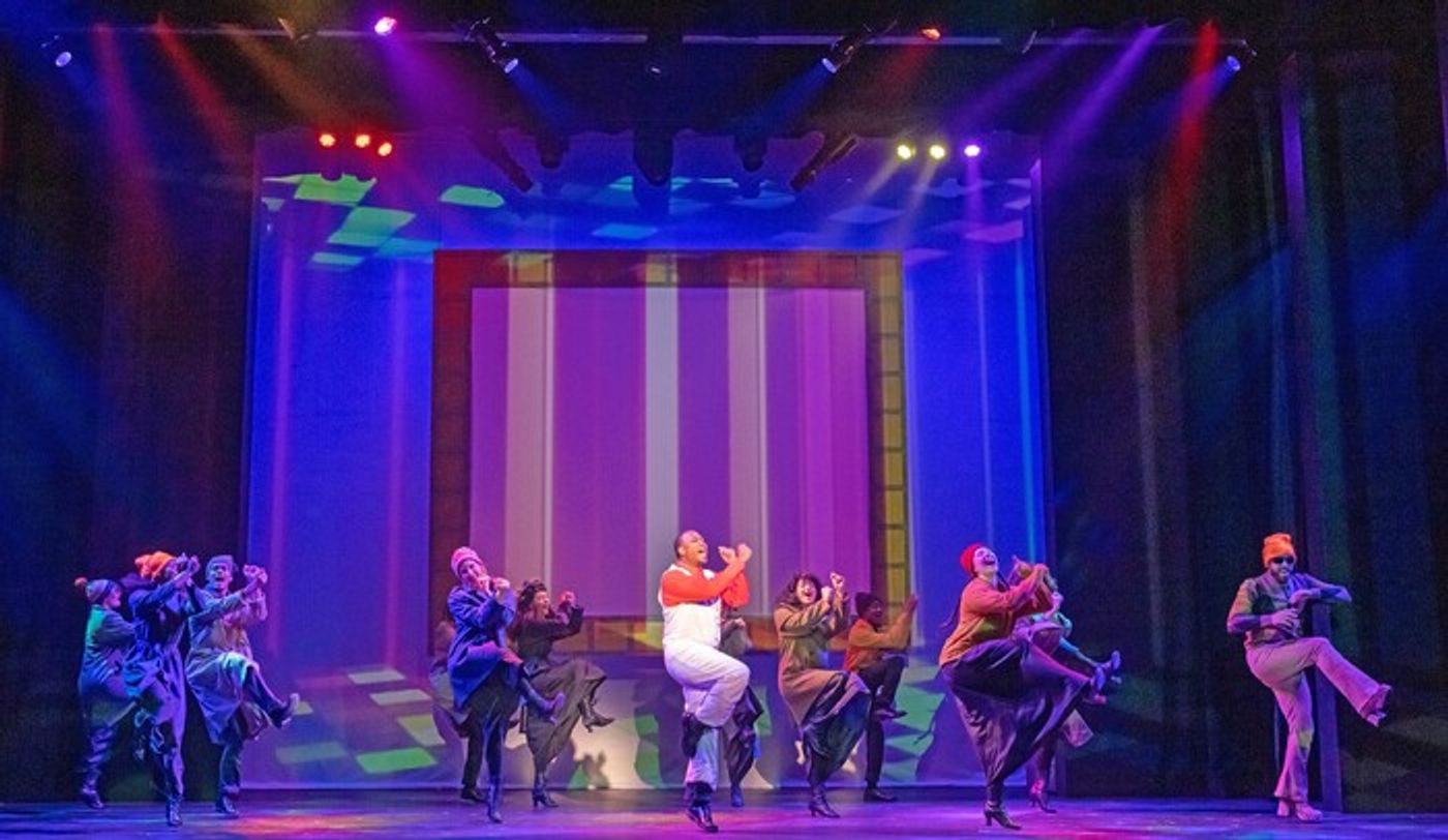 Photos: SISTER ACT at the Argyle Theatre  Image