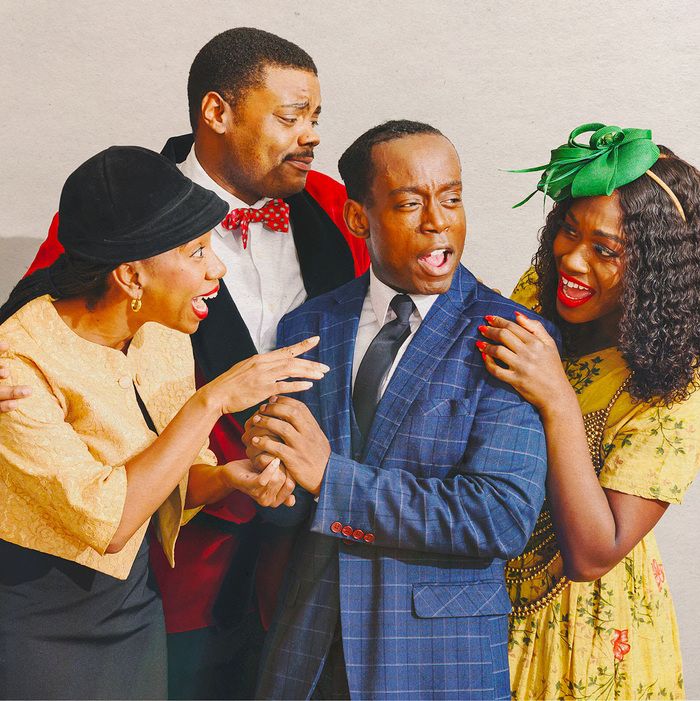Photos: Quintessence Theatre Group's FIRE!! — photo 3 of 4