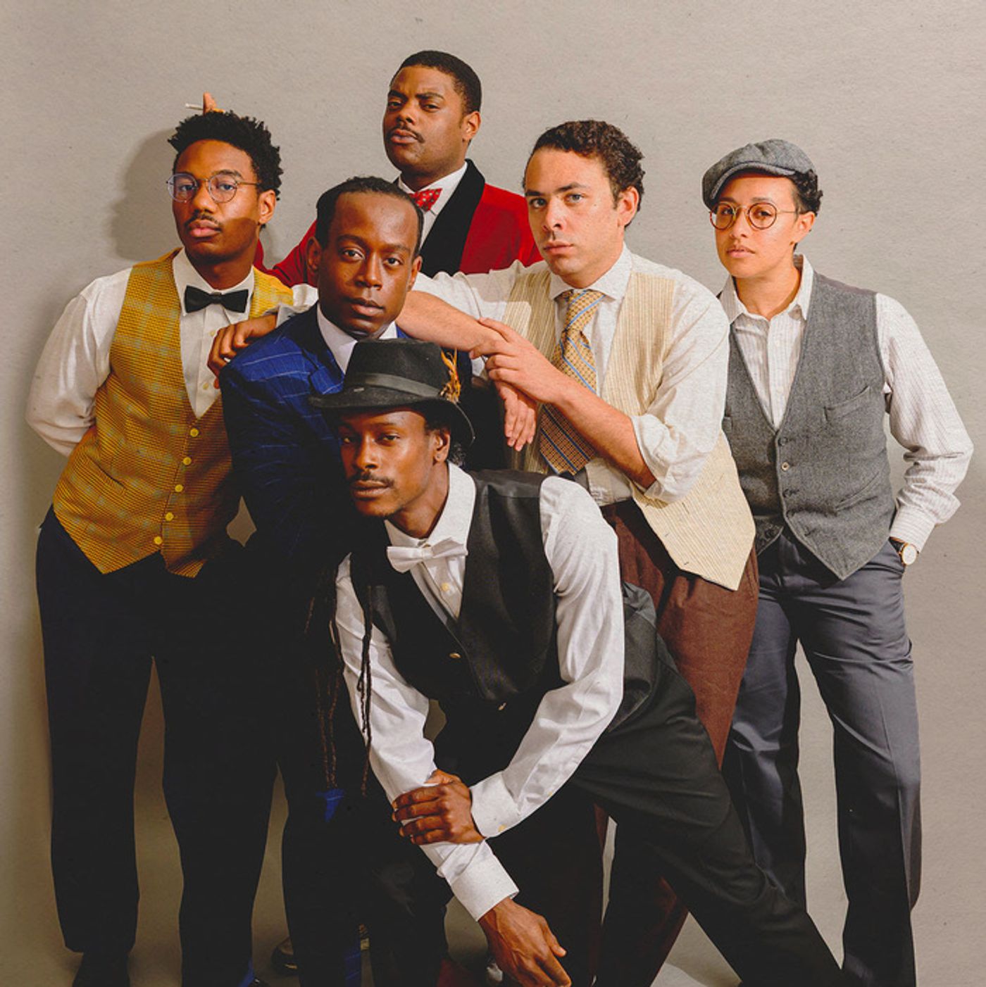 Photos: Quintessence Theatre Group's FIRE!!  Image