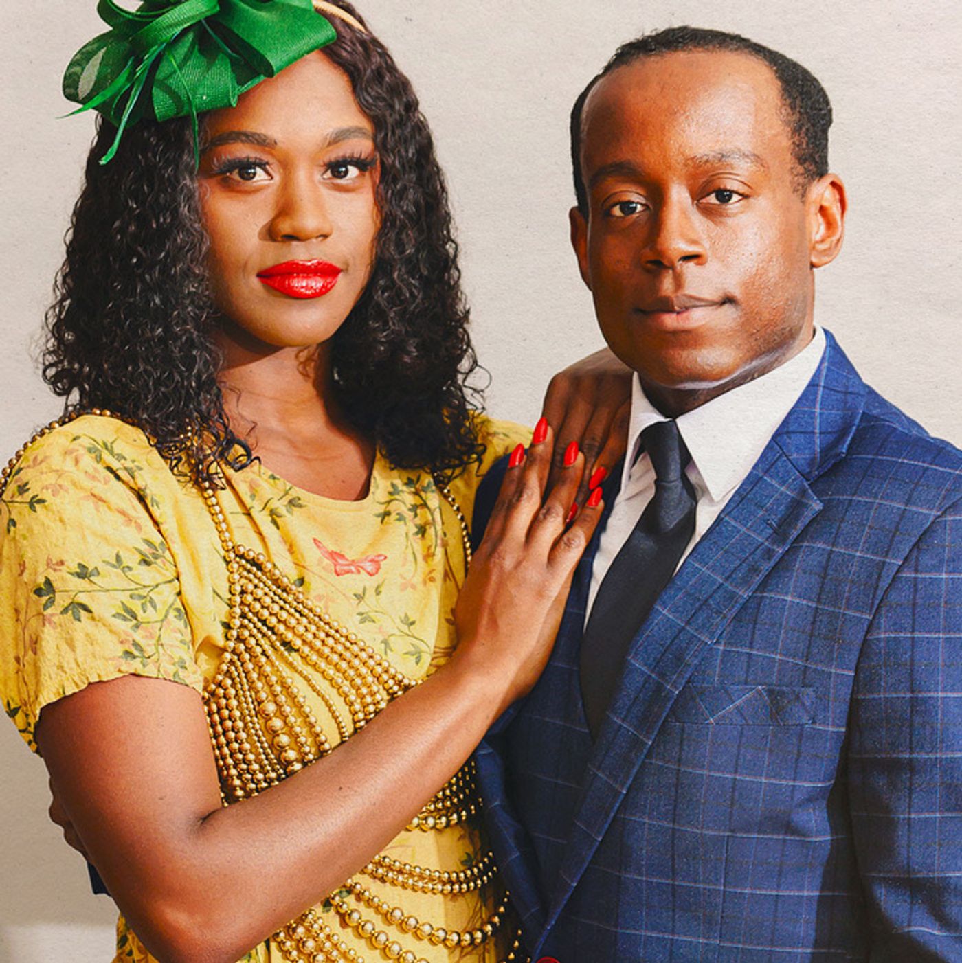 Photos: Quintessence Theatre Group's FIRE!!  Image