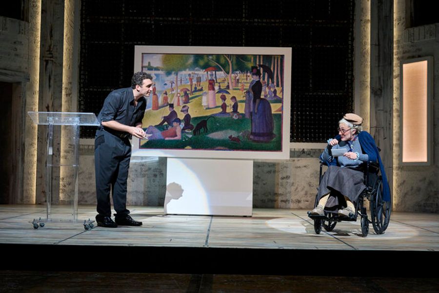 PHOTOS: Great Lakes Theater's SUNDAY IN THE PARK WITH GEORGE Image