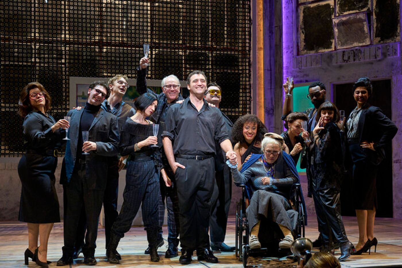 PHOTOS: Great Lakes Theater's SUNDAY IN THE PARK WITH GEORGE  Image