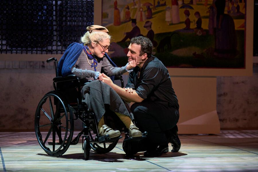 PHOTOS: Great Lakes Theater's SUNDAY IN THE PARK WITH GEORGE Image