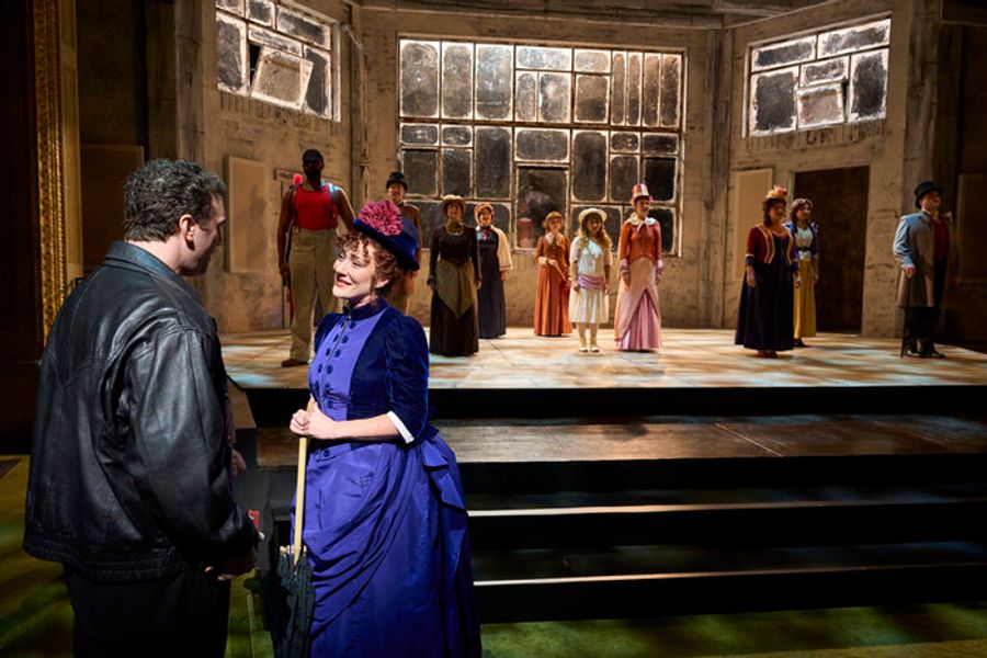 PHOTOS: Great Lakes Theater's SUNDAY IN THE PARK WITH GEORGE Image